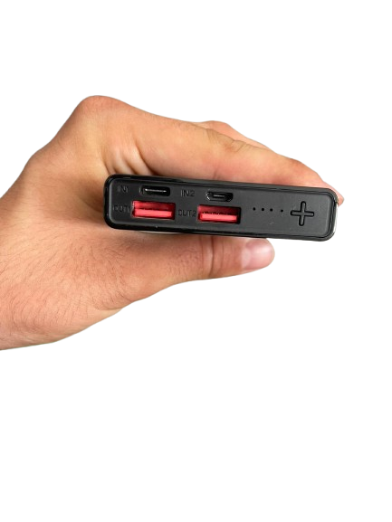 Powerbank punjač 10.000 mAh – Tvoj lični izvor energije