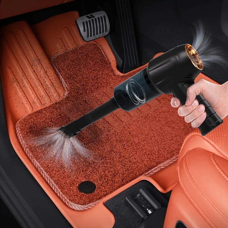 Čist auto, čist dom – bez muke i kablova.