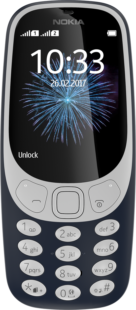 Nokia 3310 Nova