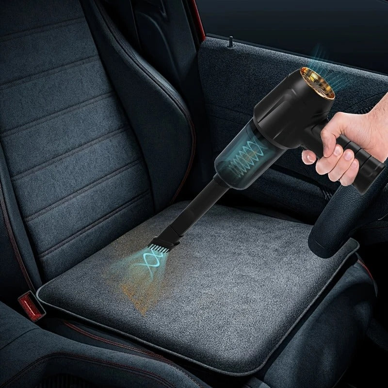 Čist auto, čist dom – bez muke i kablova.