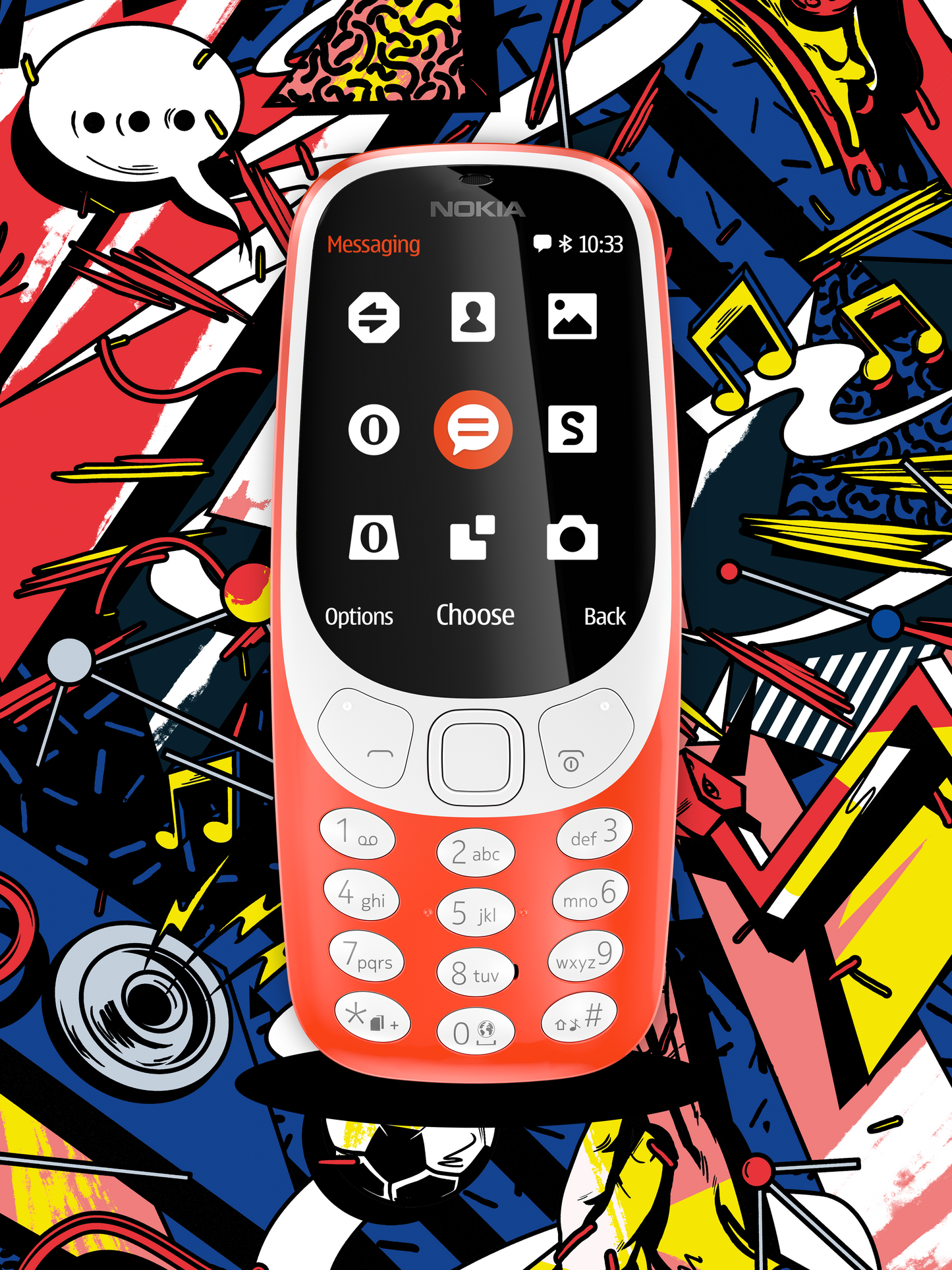 Nokia 3310 Nova