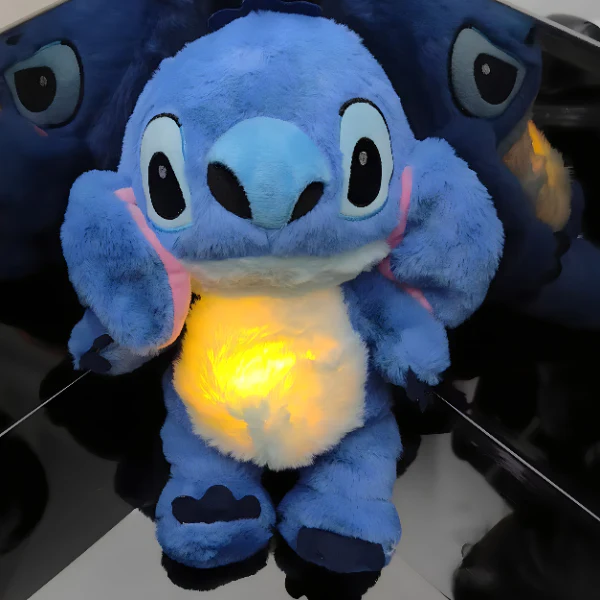 Plišani Stich Koji diše!