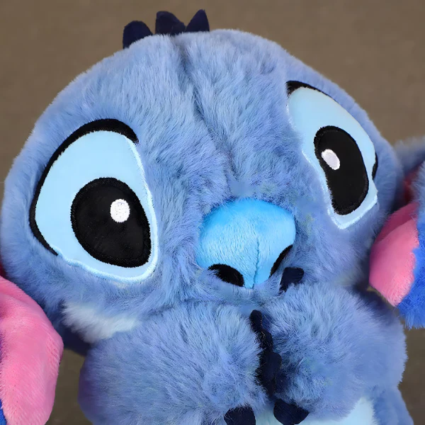 Plišani Stich Koji diše!