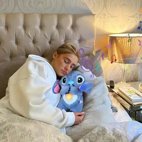 Plišani Stich Koji diše!