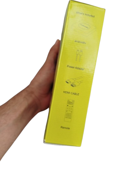 Android TV Box – Vaš televizor postaje SMART!