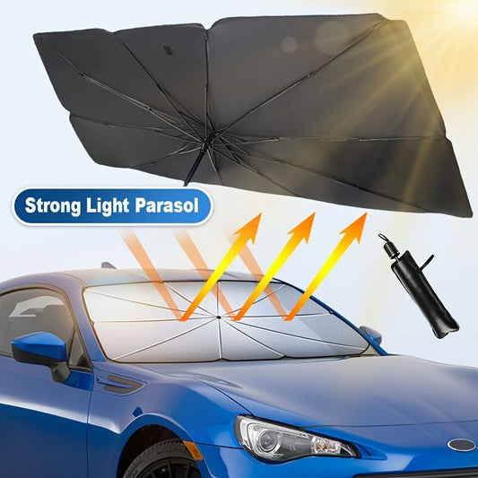 🌞 Auto Suncobran-Parasol – Efikasna zaštita od sunca, brzo sklapanje kao kišobran!
