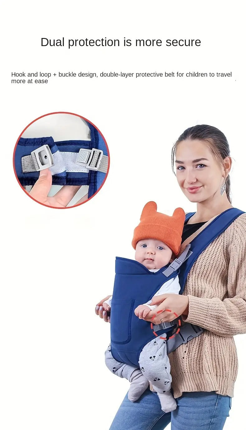 Multifunkcionalna kengur nosiljka za bebe – za udobnost i sigurnost u svakom koraku