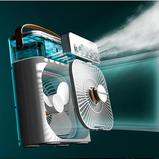 Mini klima ventilator, Mini rashladni uređaj